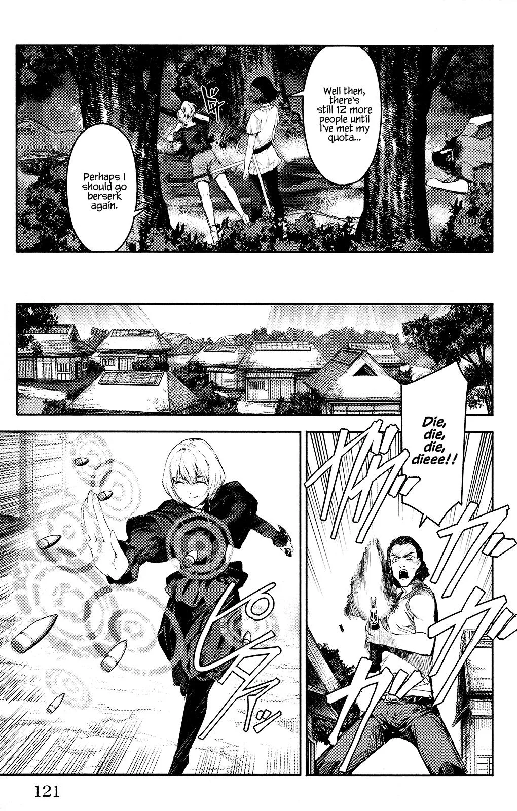Read Darwins Game en Manga Online