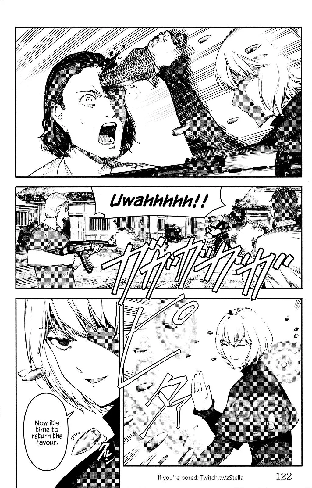 Read Darwins Game en Manga Online