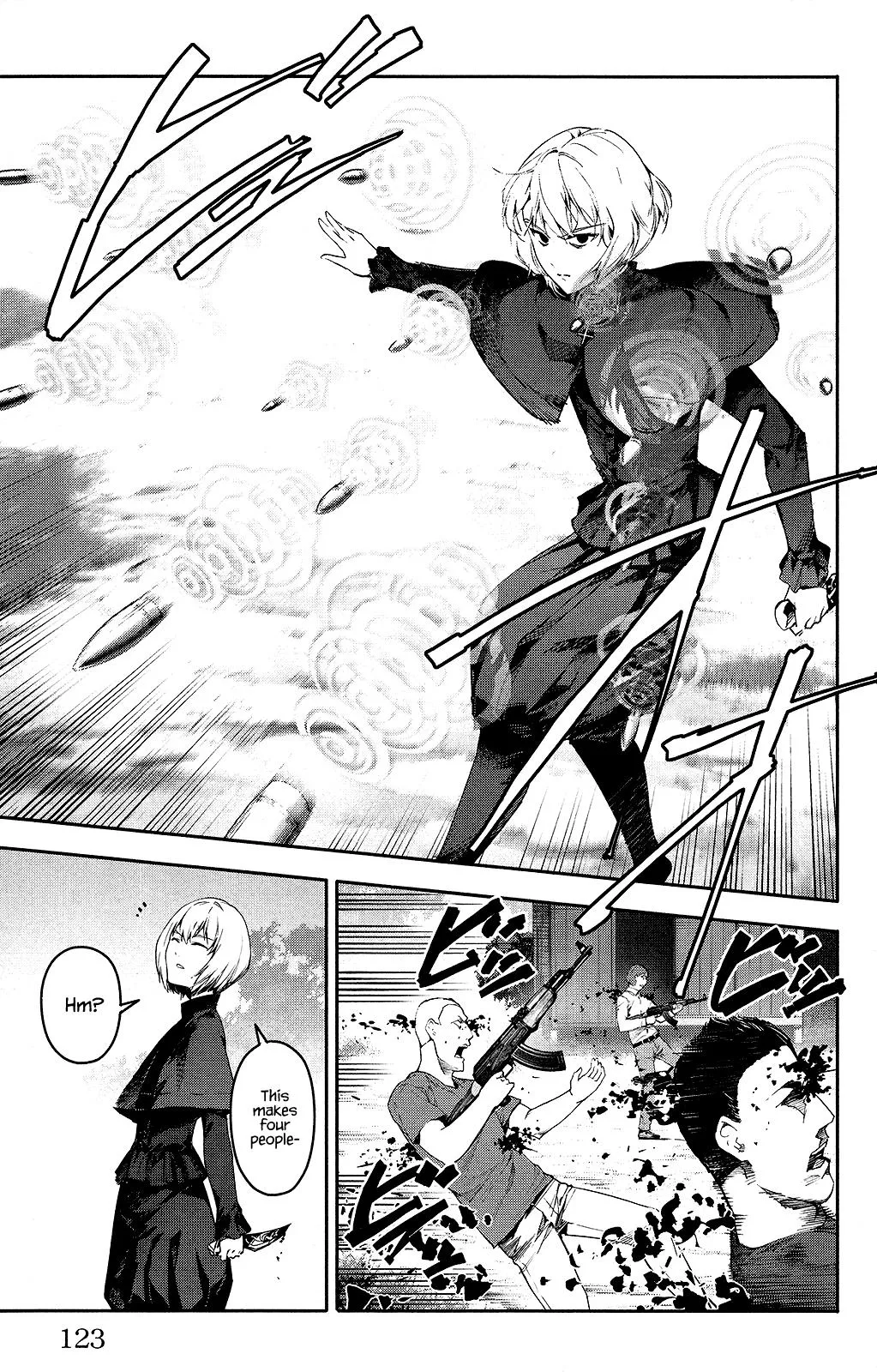 Read Darwins Game en Manga Online