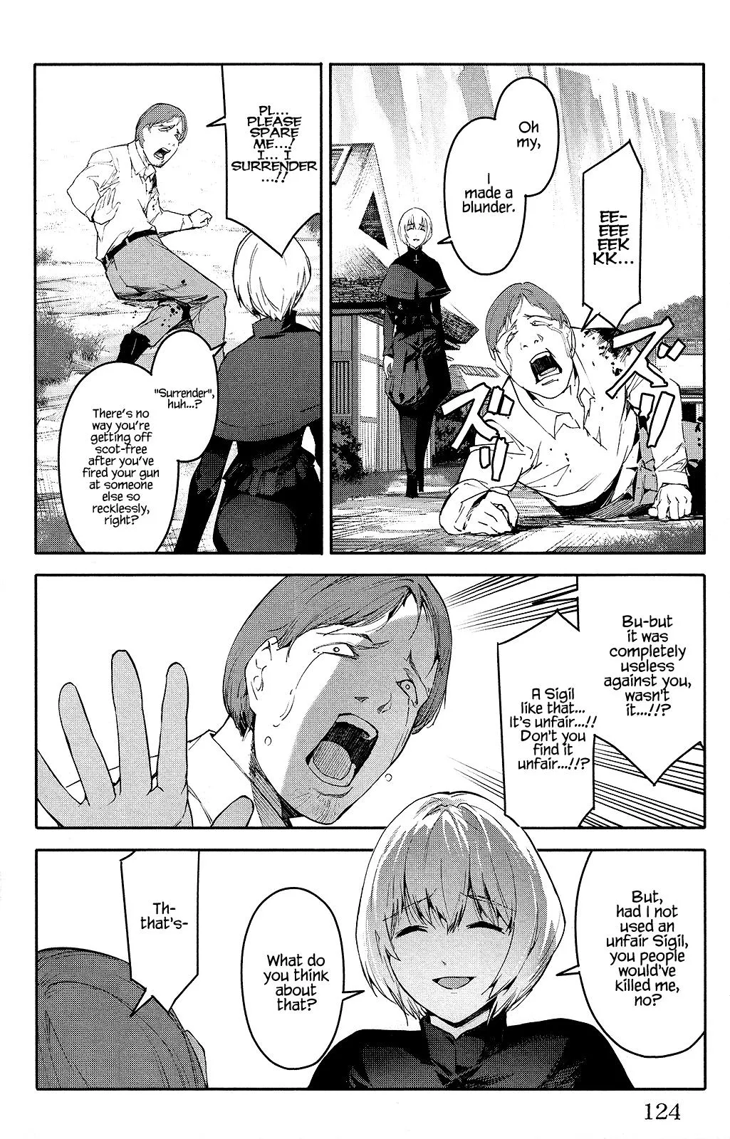 Read Darwins Game en Manga Online