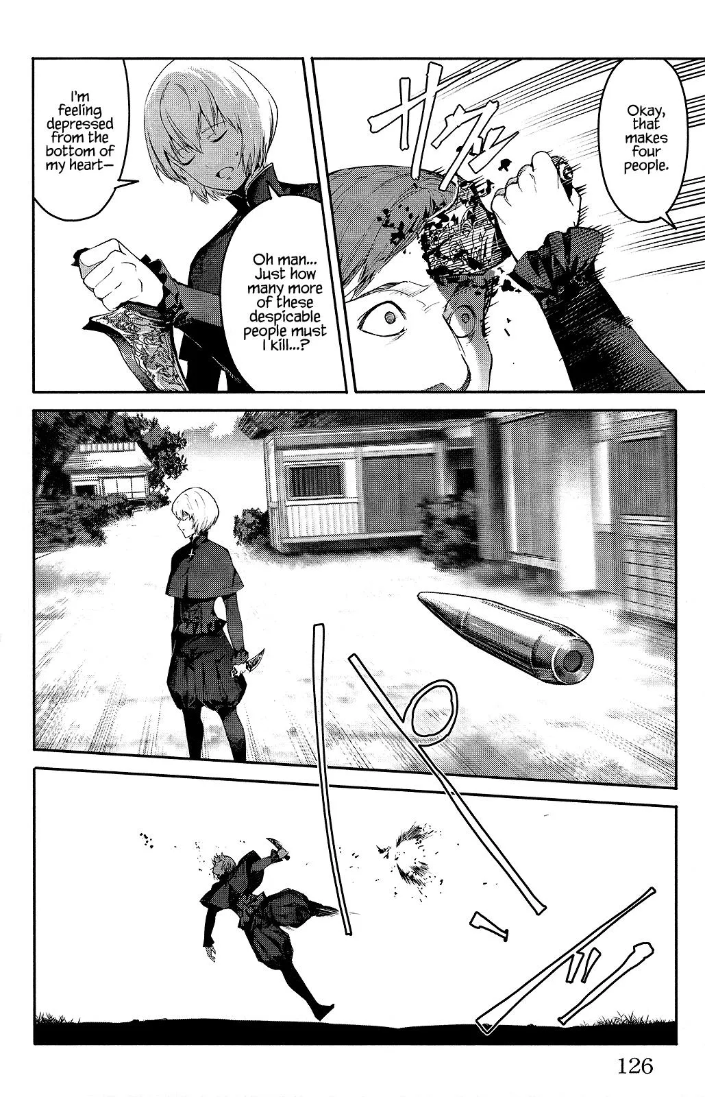 Read Darwins Game en Manga Online