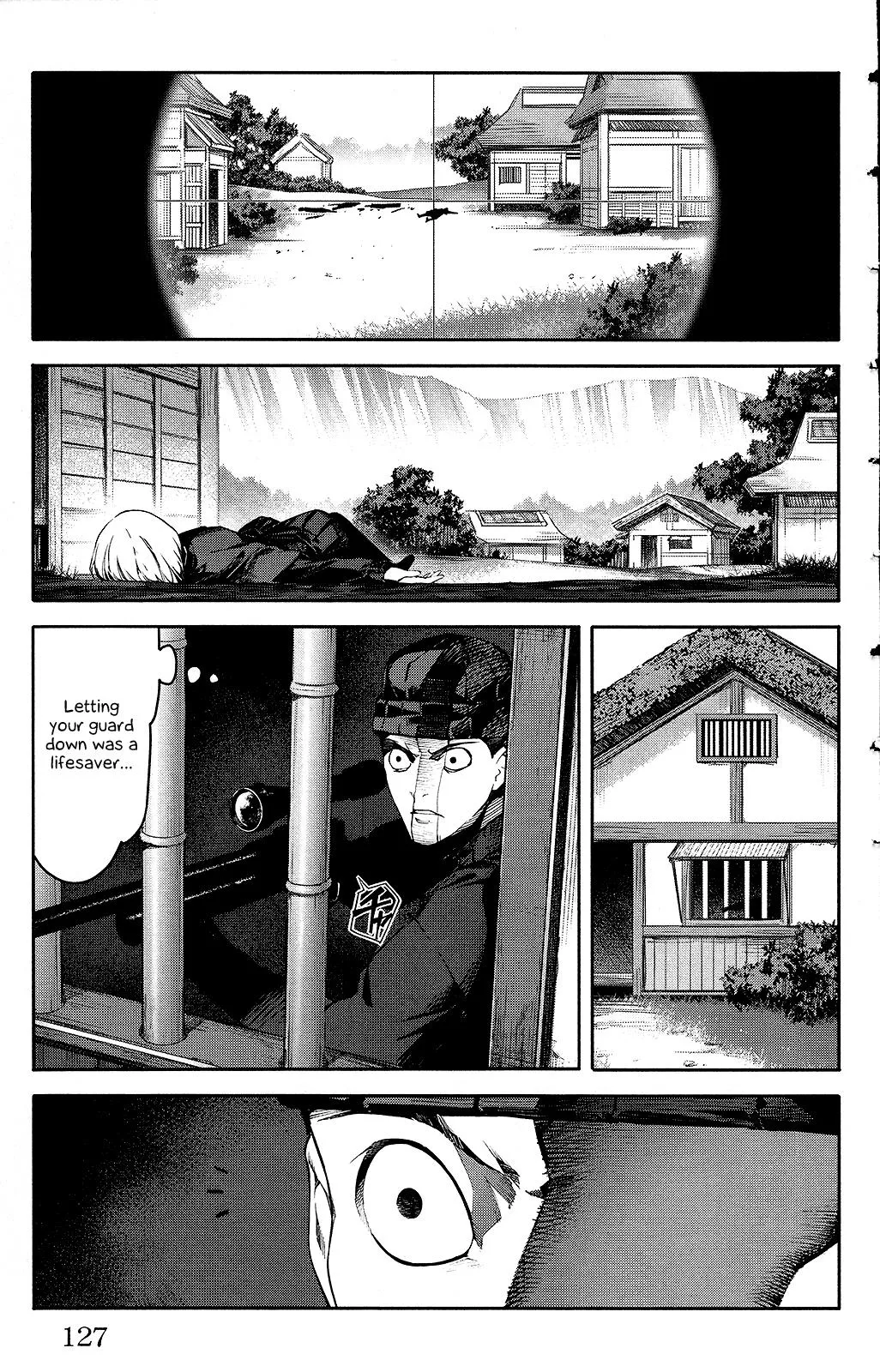 Read Darwins Game en Manga Online