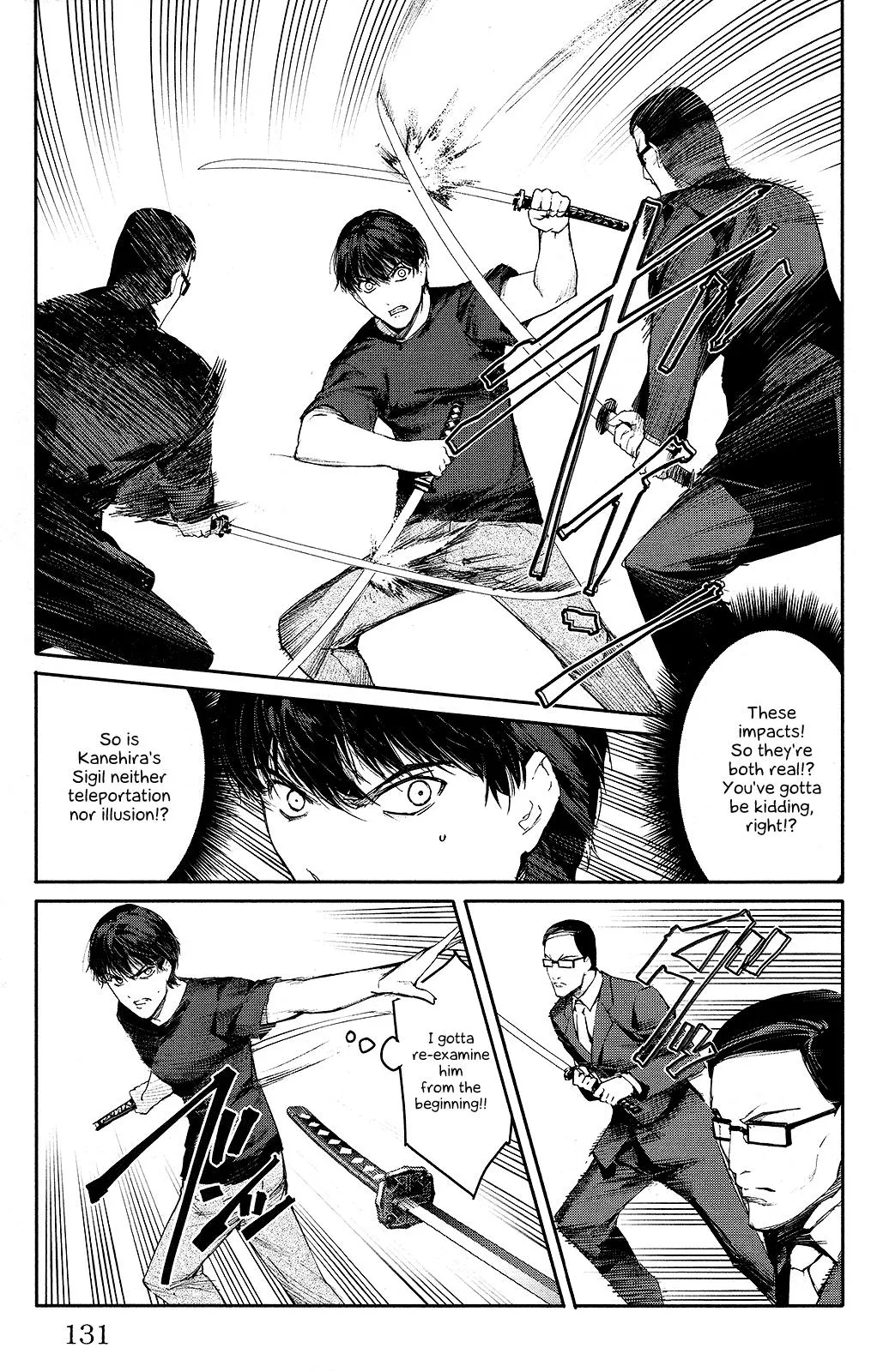 Read Darwins Game en Manga Online