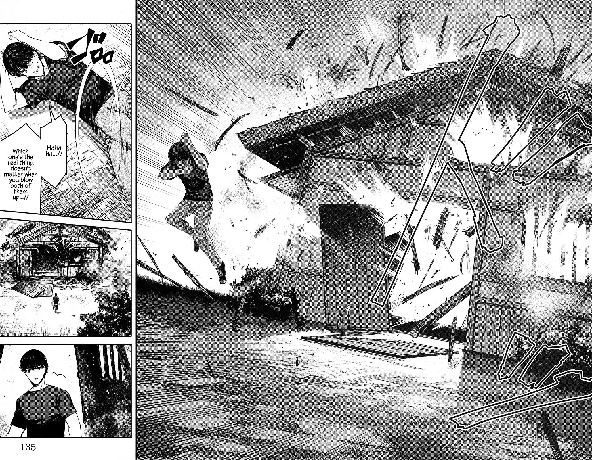 Read Darwins Game en Manga Online