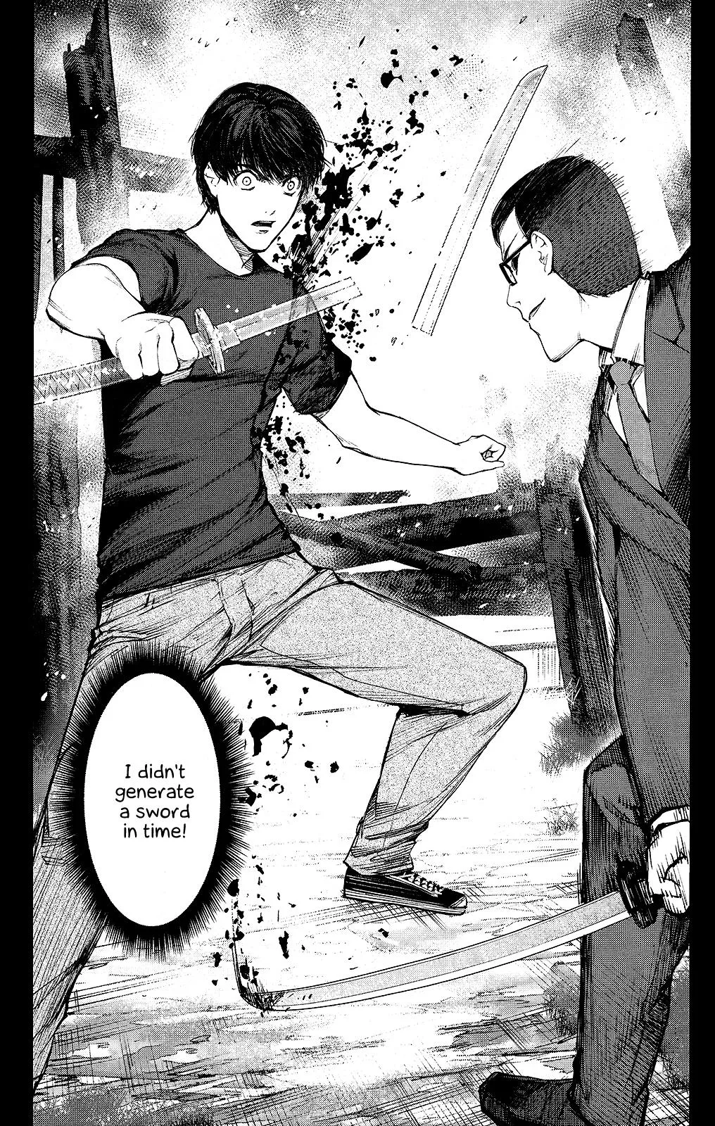 Read Darwins Game en Manga Online