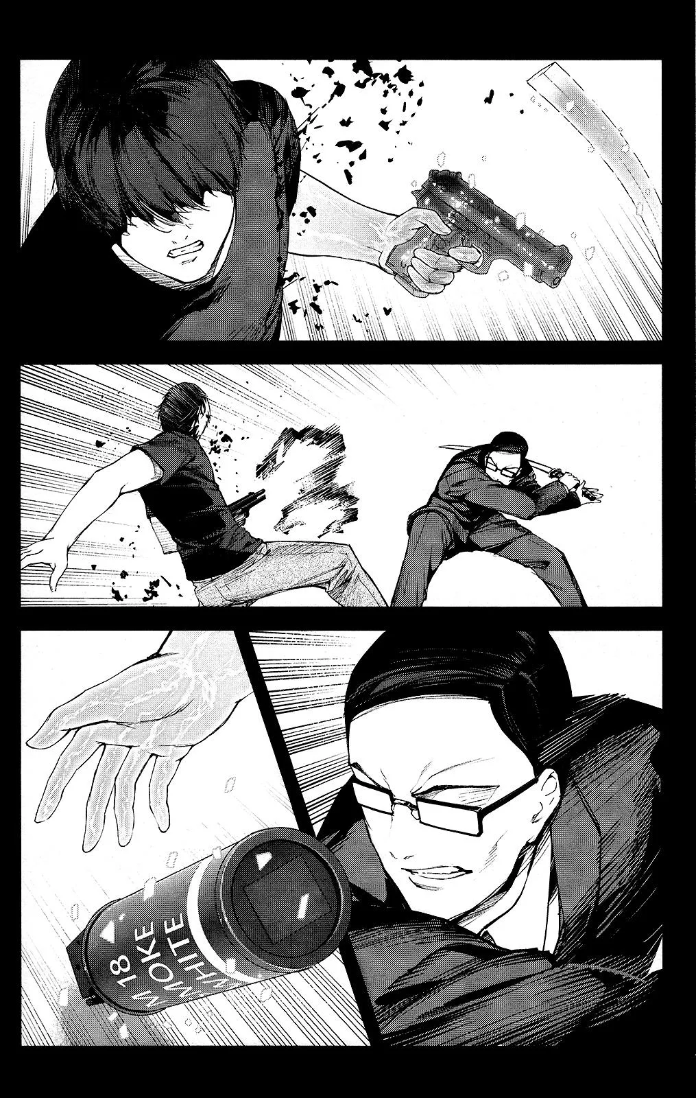 Read Darwins Game en Manga Online