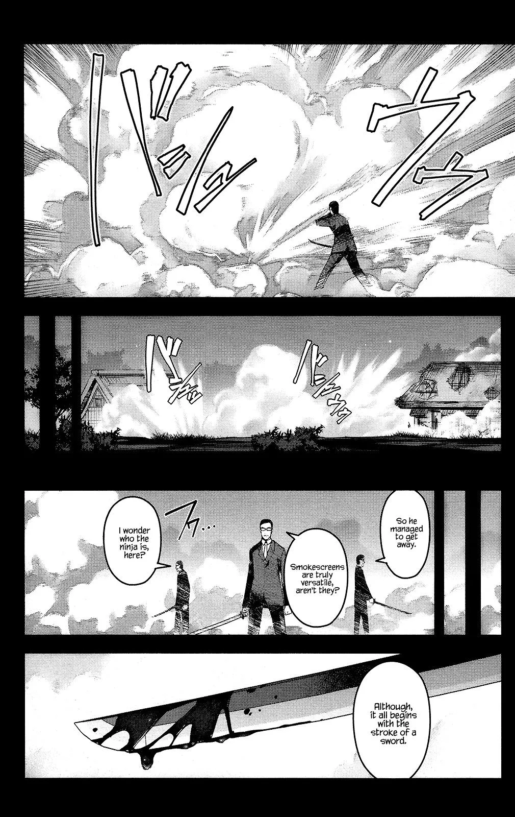 Read Darwins Game en Manga Online