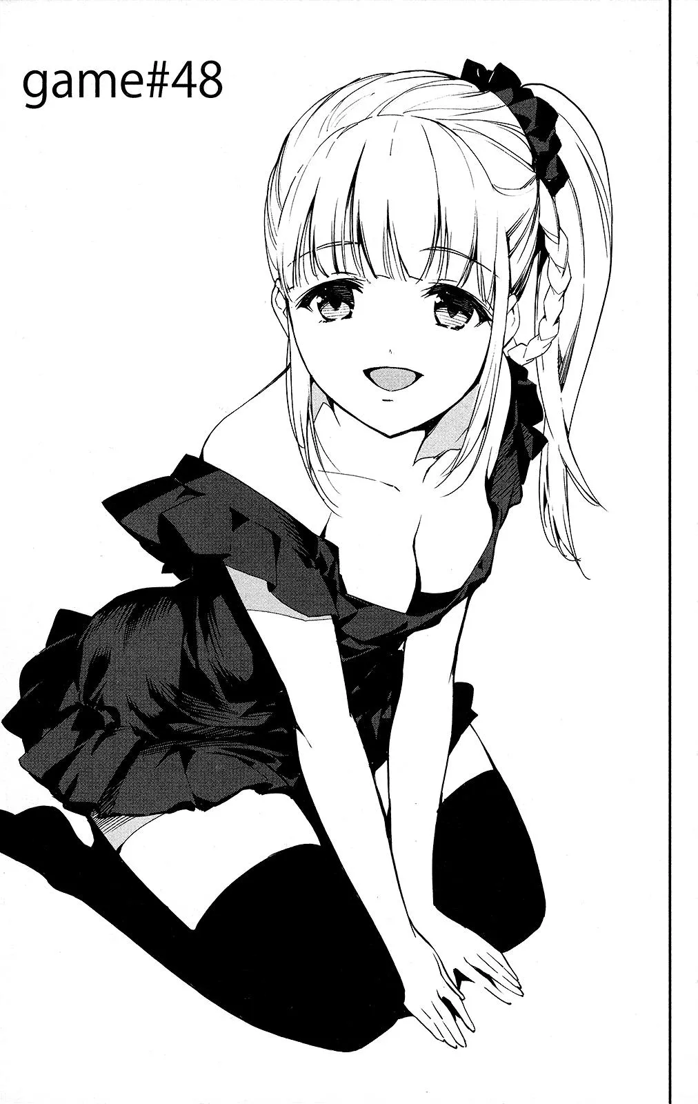 Read Darwins Game en Manga Online