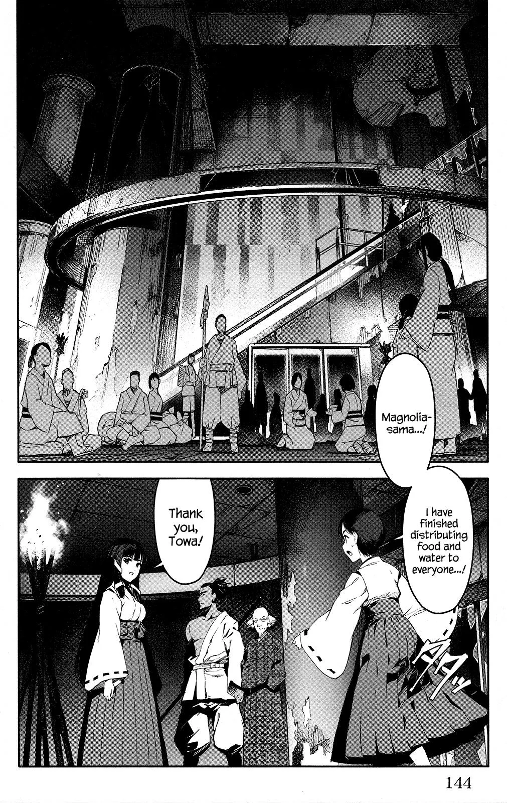 Read Darwins Game en Manga Online