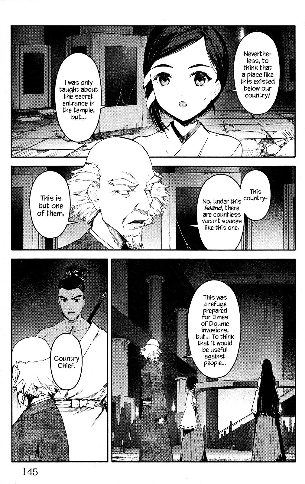 Read Darwins Game en Manga Online