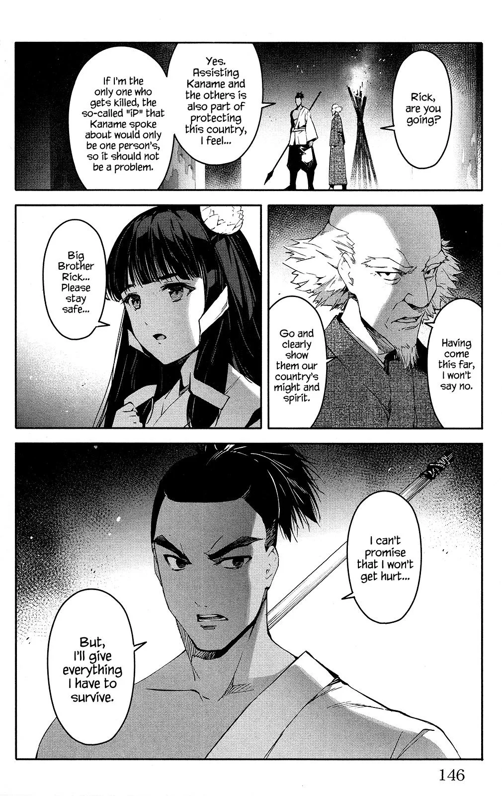Read Darwins Game en Manga Online