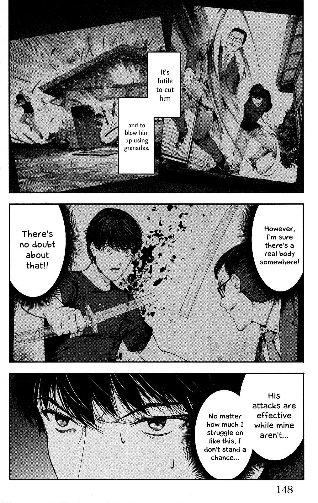 Read Darwins Game en Manga Online