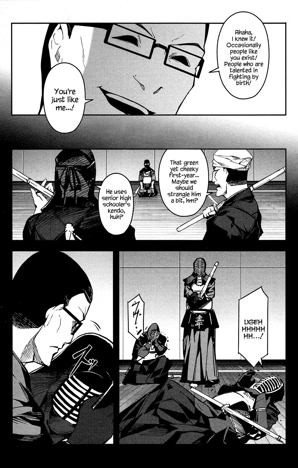 Read Darwins Game en Manga Online