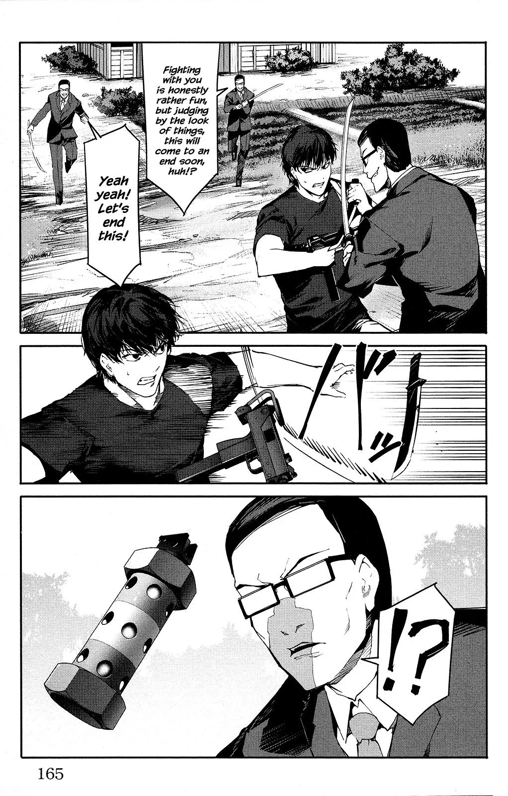 Read Darwins Game en Manga Online
