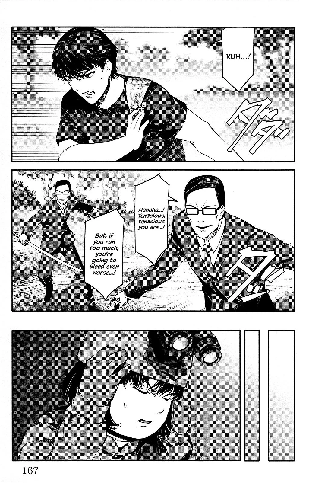 Read Darwins Game en Manga Online
