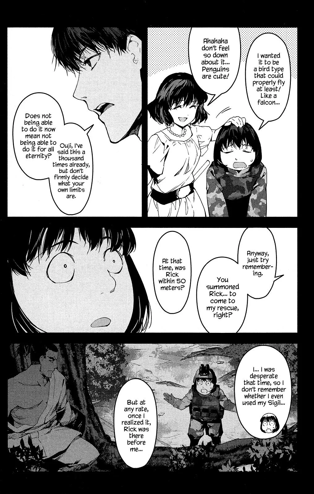 Read Darwins Game en Manga Online