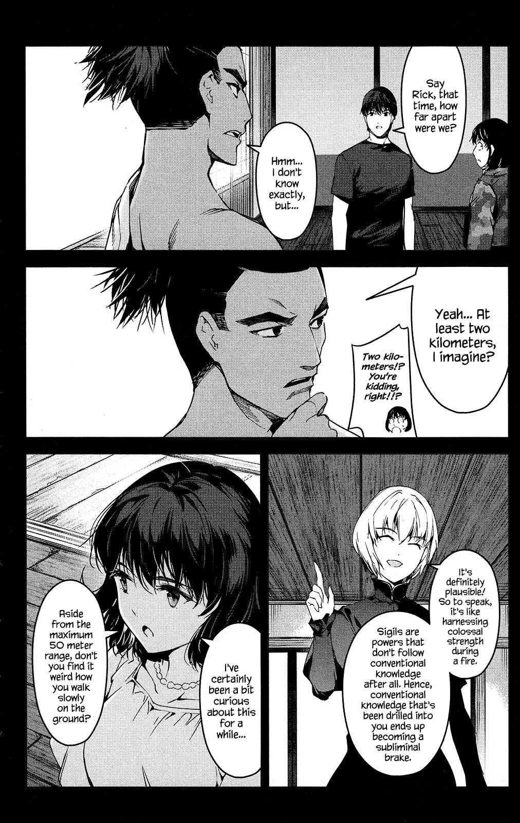 Read Darwins Game en Manga Online