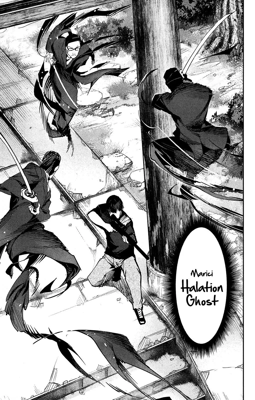 Read Darwins Game en Manga Online