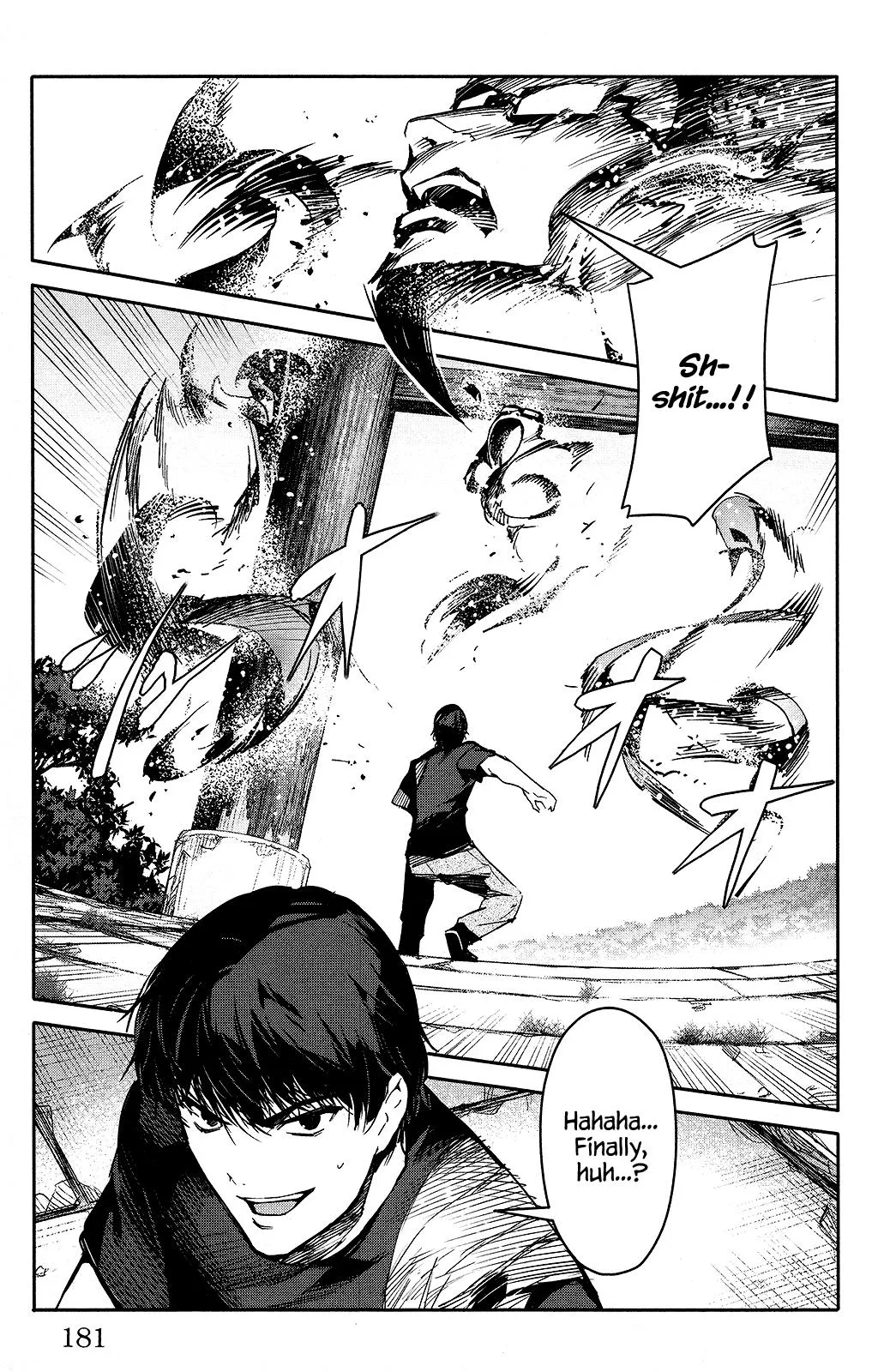 Read Darwins Game en Manga Online