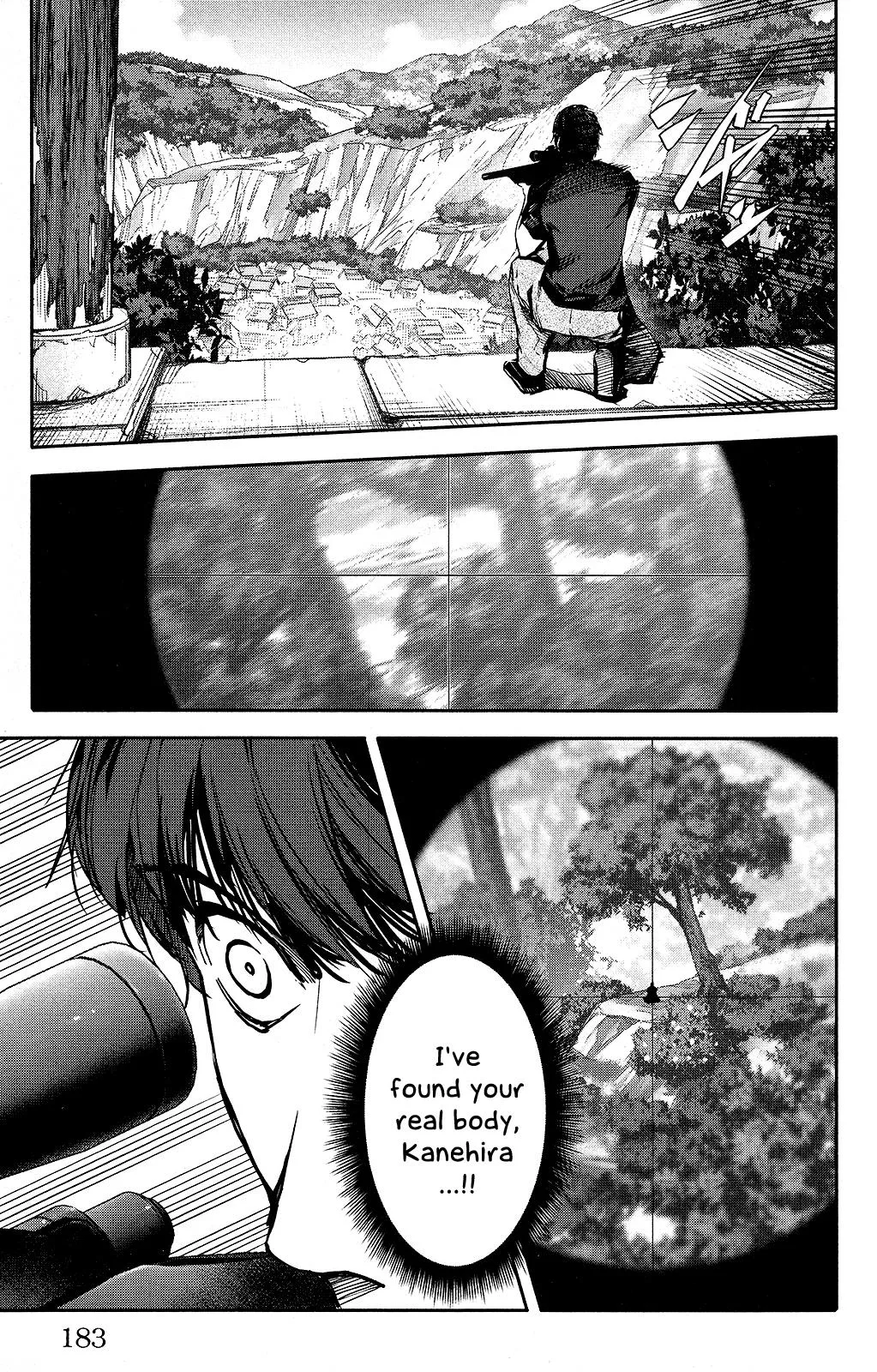 Read Darwins Game en Manga Online