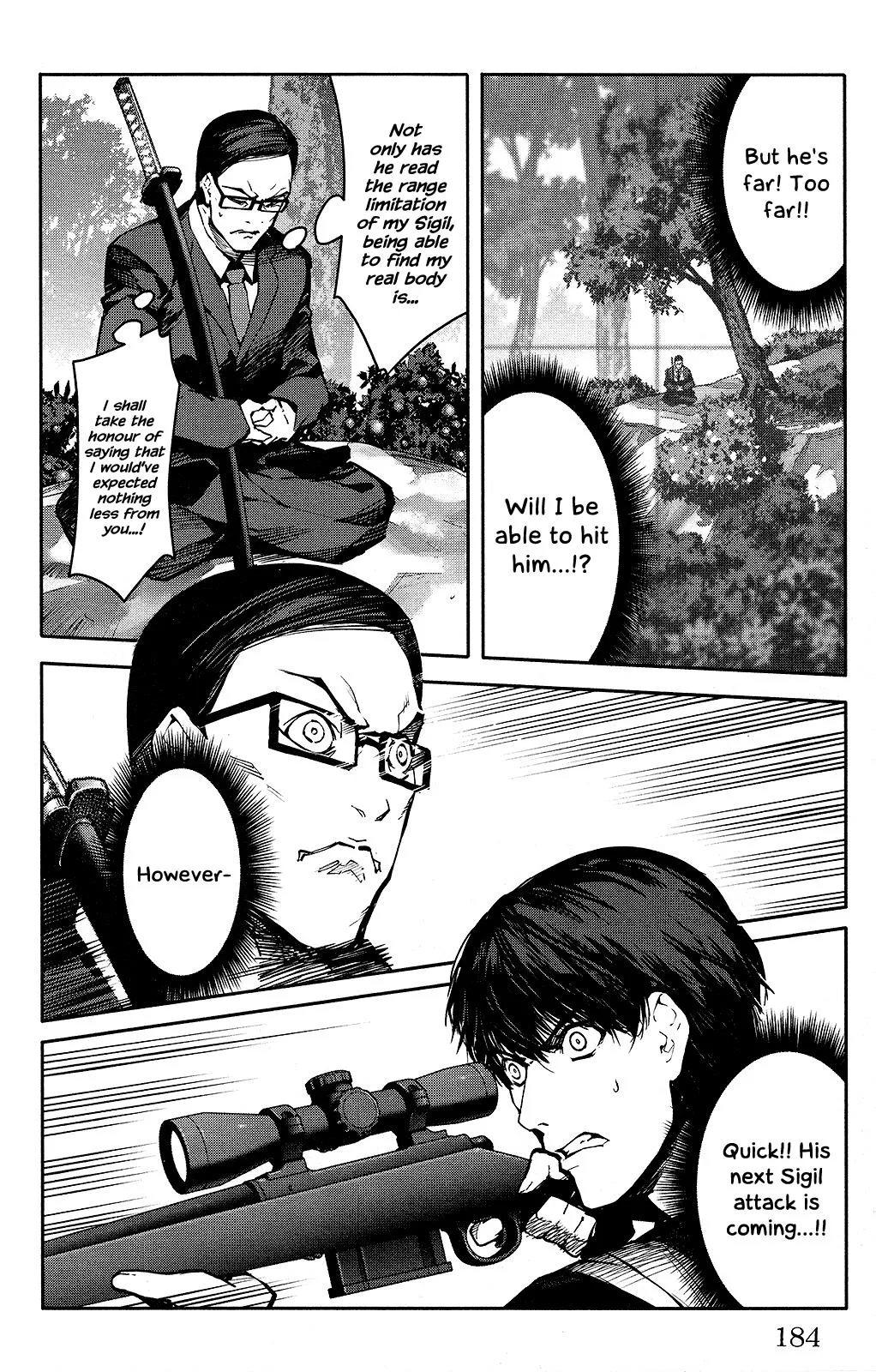 Read Darwins Game en Manga Online