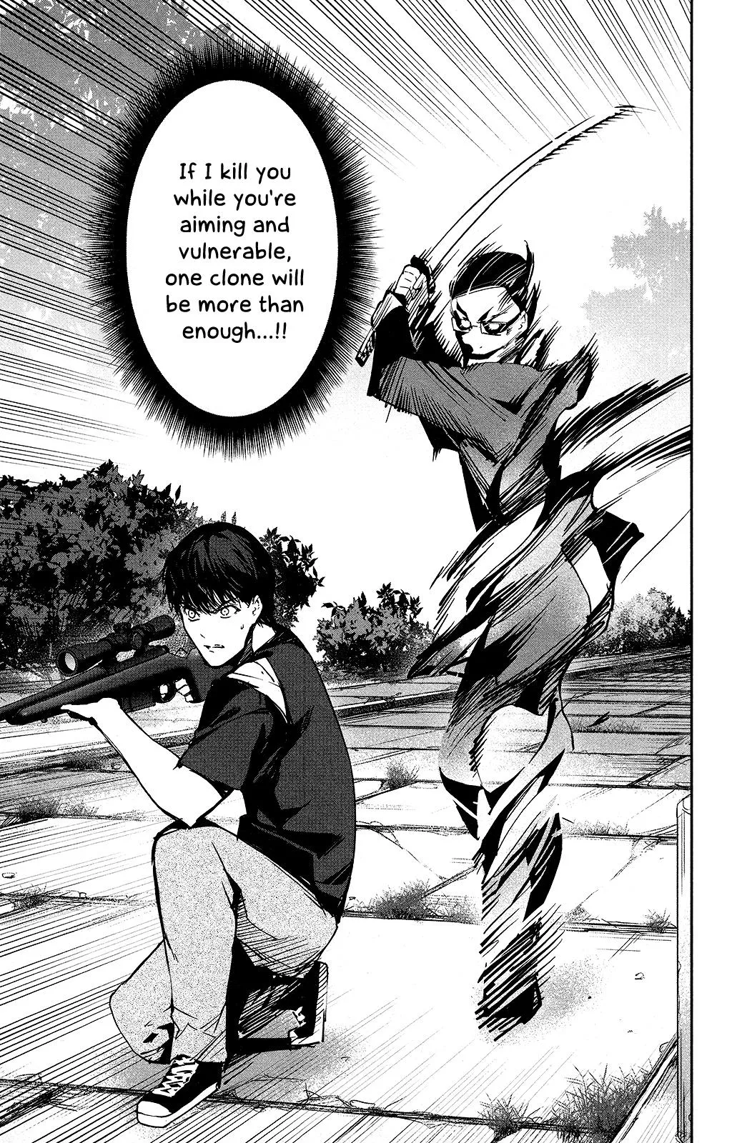 Read Darwins Game en Manga Online
