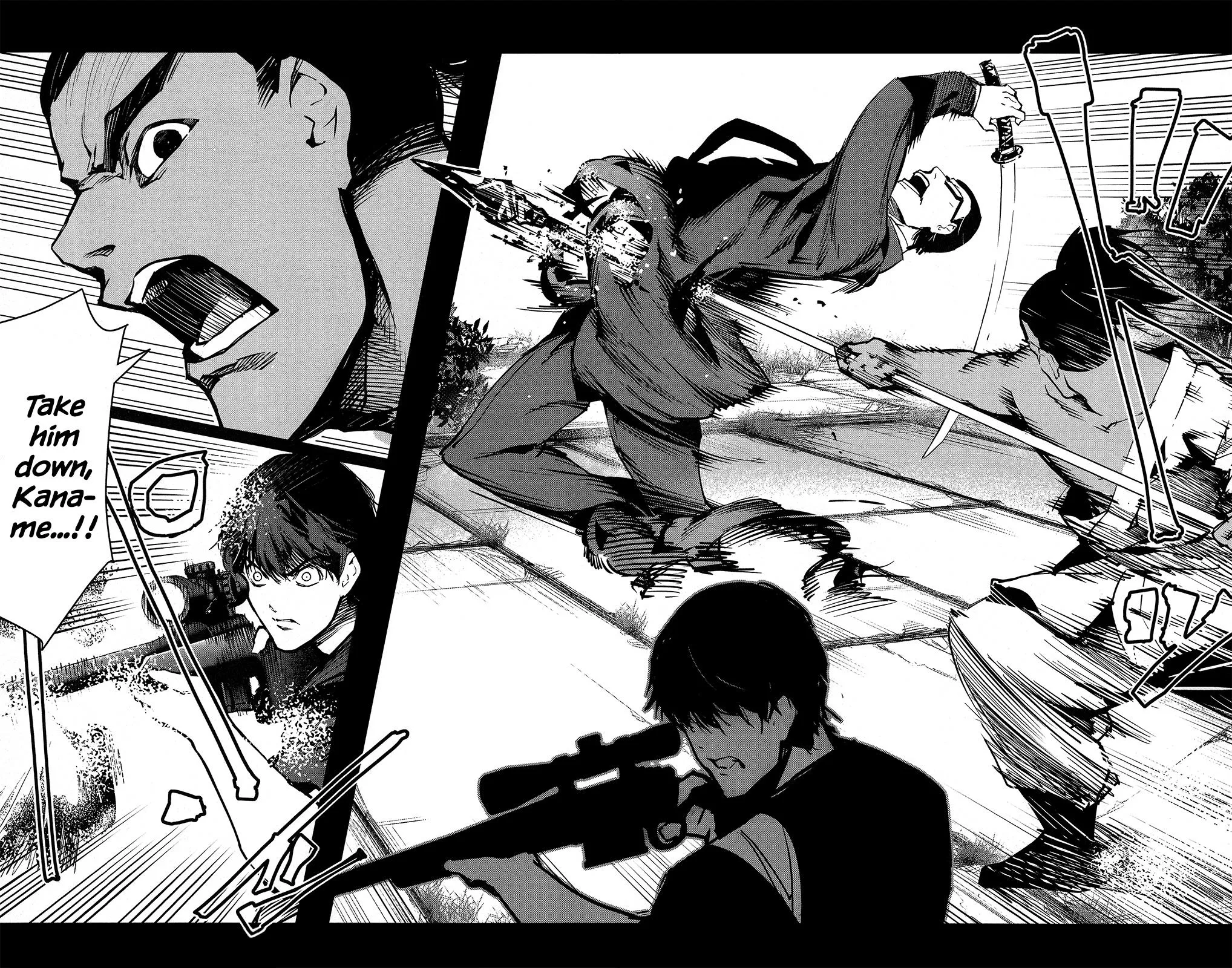Read Darwins Game en Manga Online