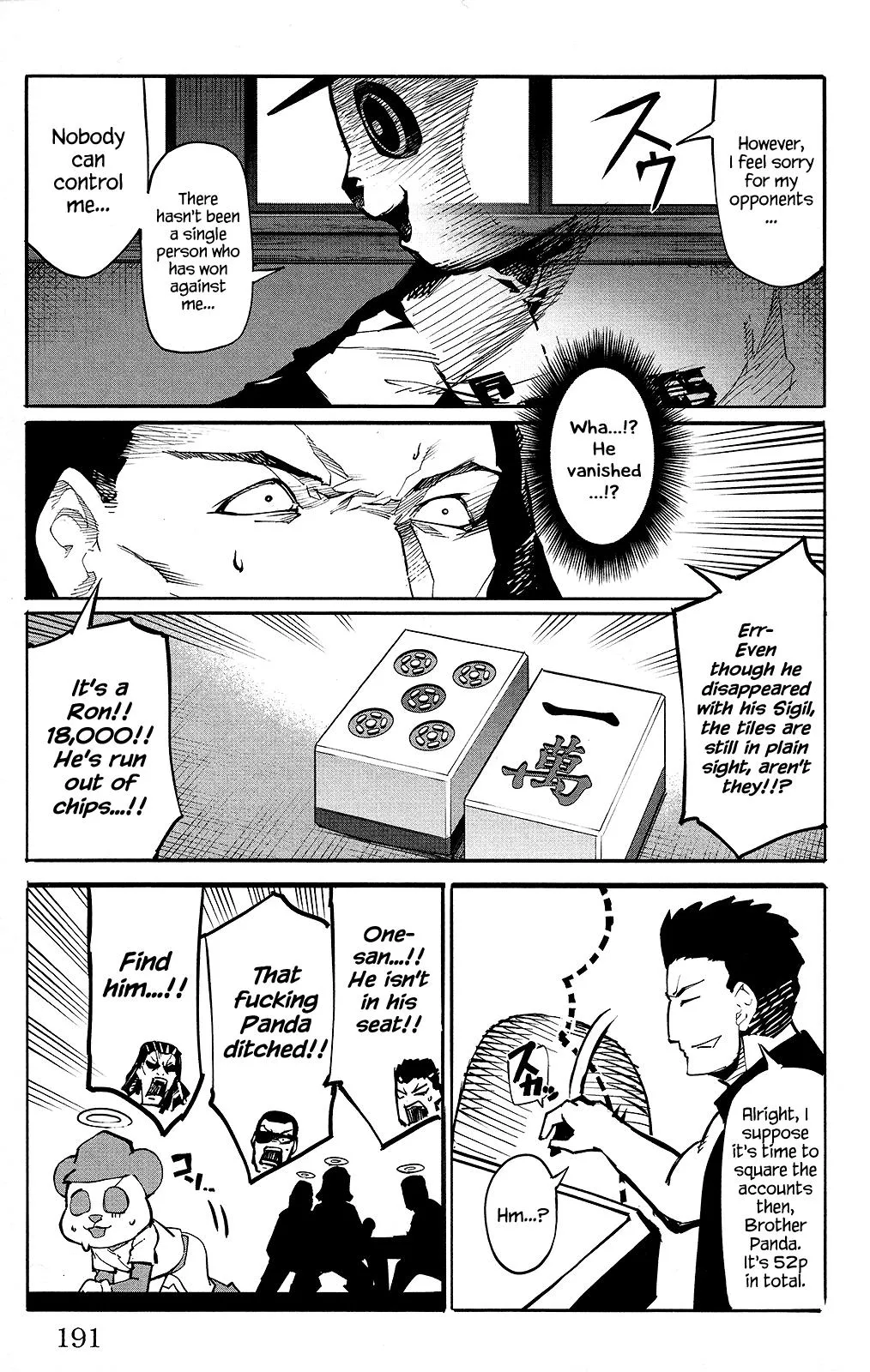 Read Darwins Game en Manga Online