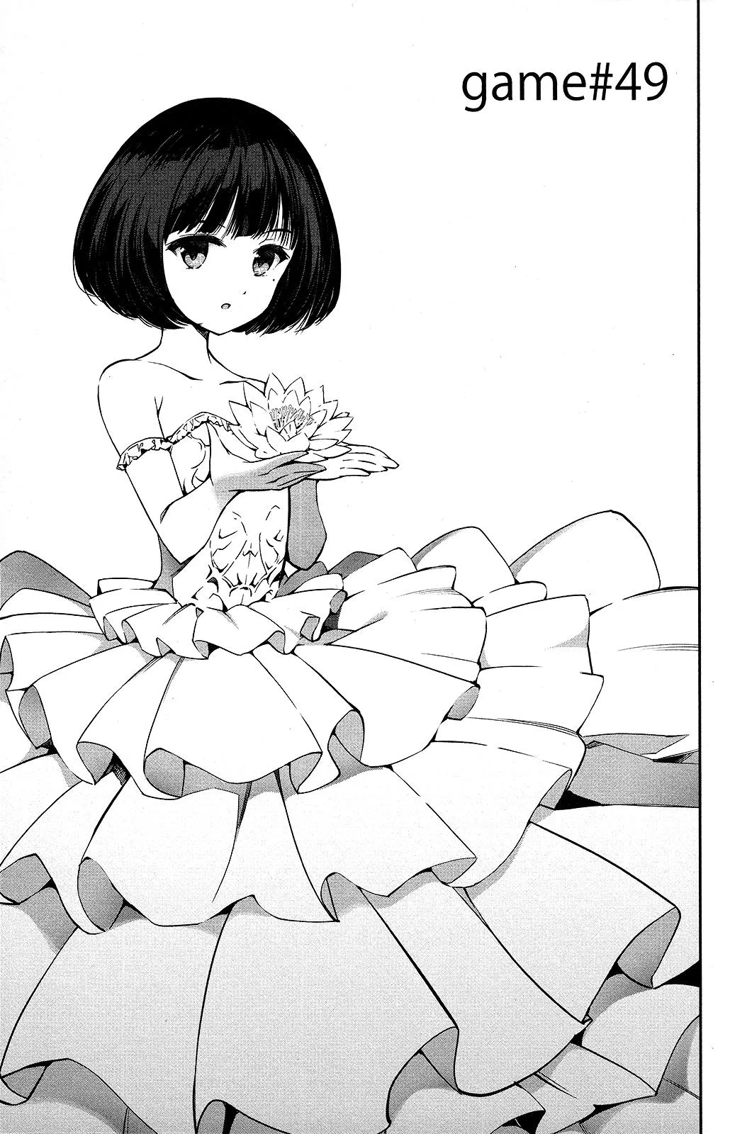 Read Darwins Game en Manga Online