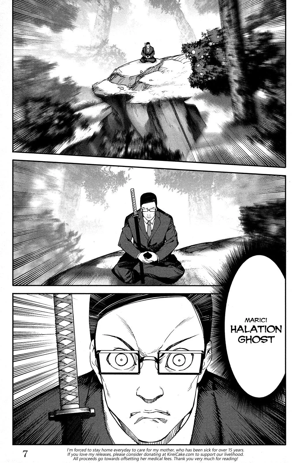 Read Darwins Game en Manga Online