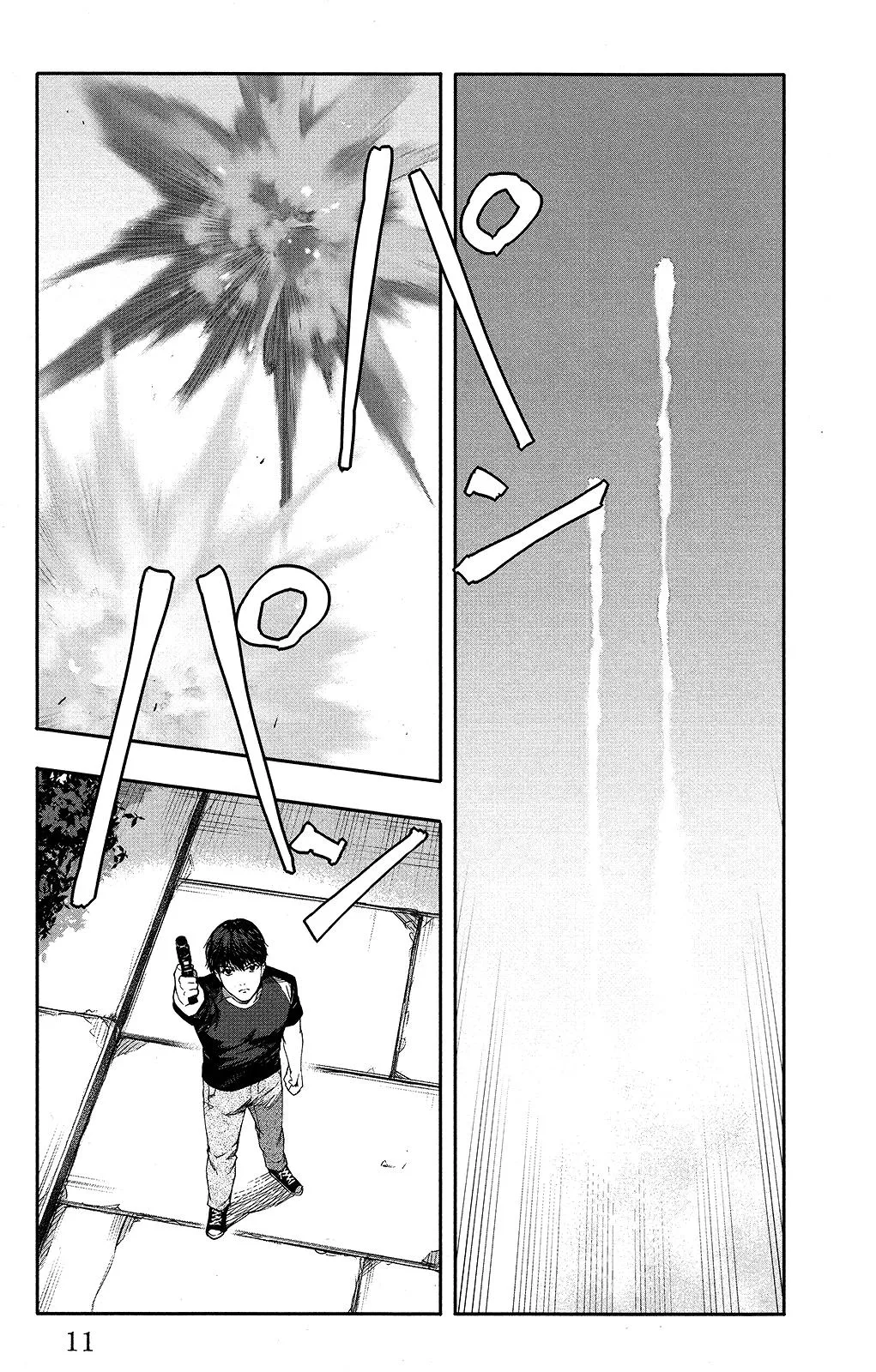 Read Darwins Game en Manga Online