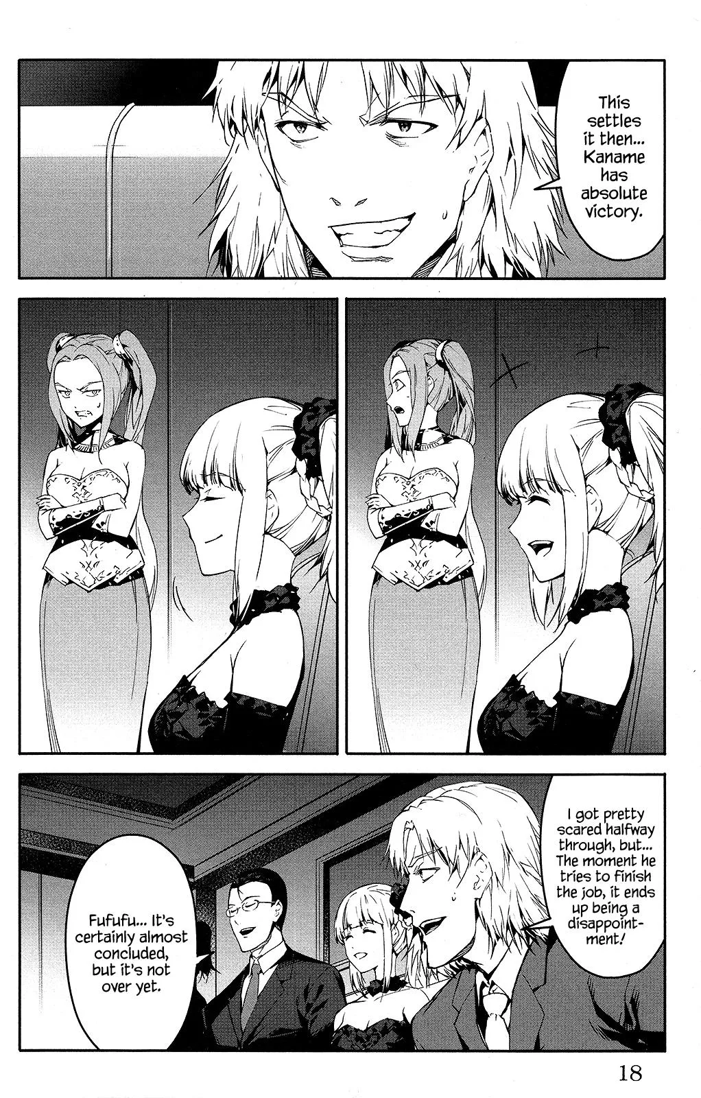 Read Darwins Game en Manga Online