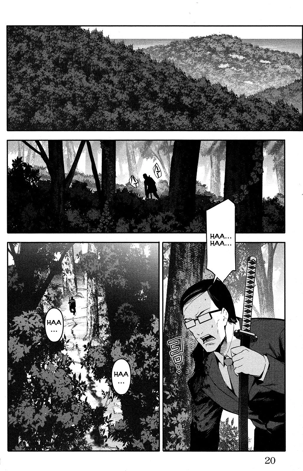 Read Darwins Game en Manga Online