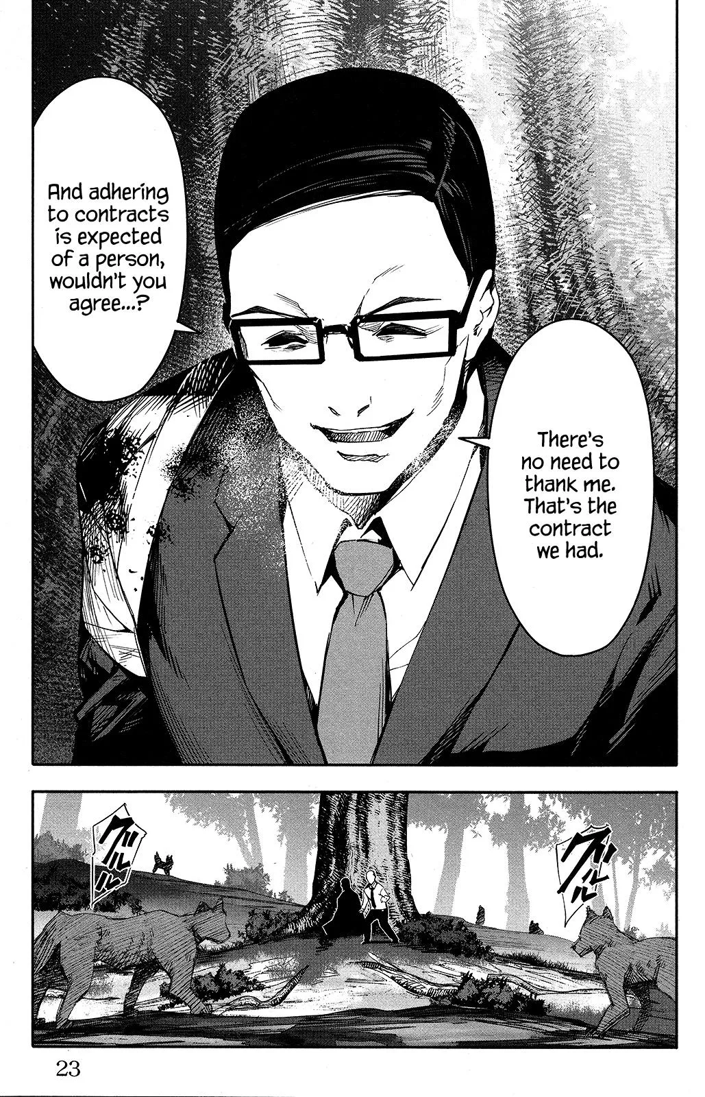 Read Darwins Game en Manga Online