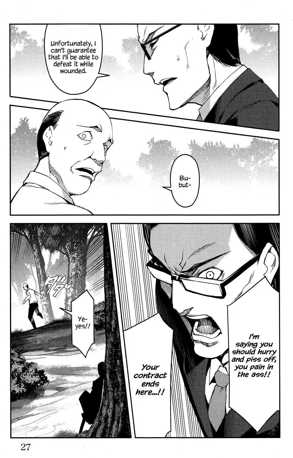 Read Darwins Game en Manga Online