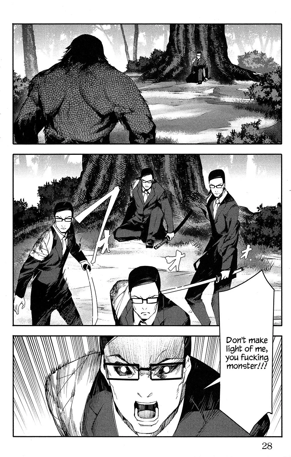Read Darwins Game en Manga Online
