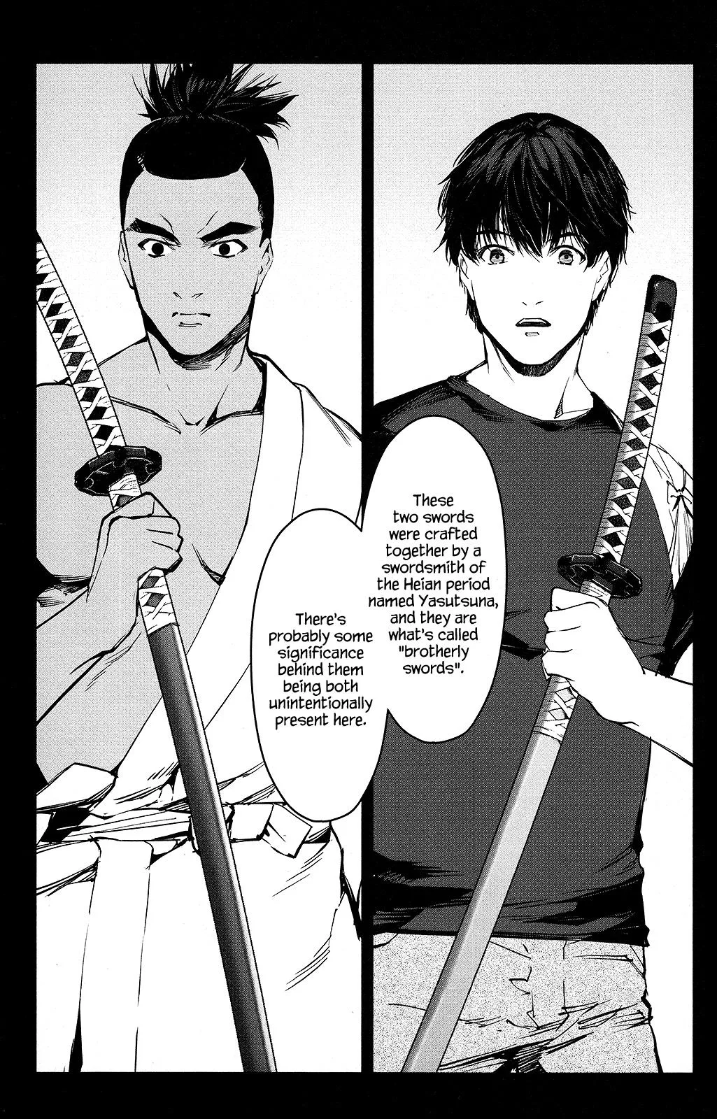Read Darwins Game en Manga Online