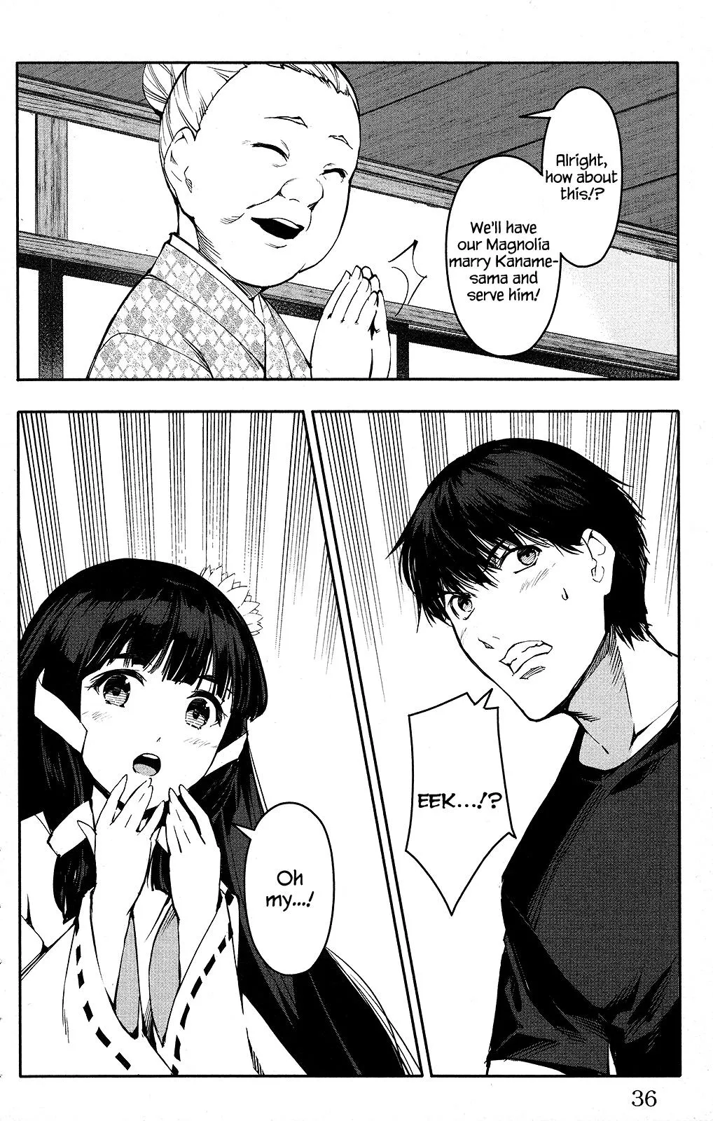 Read Darwins Game en Manga Online