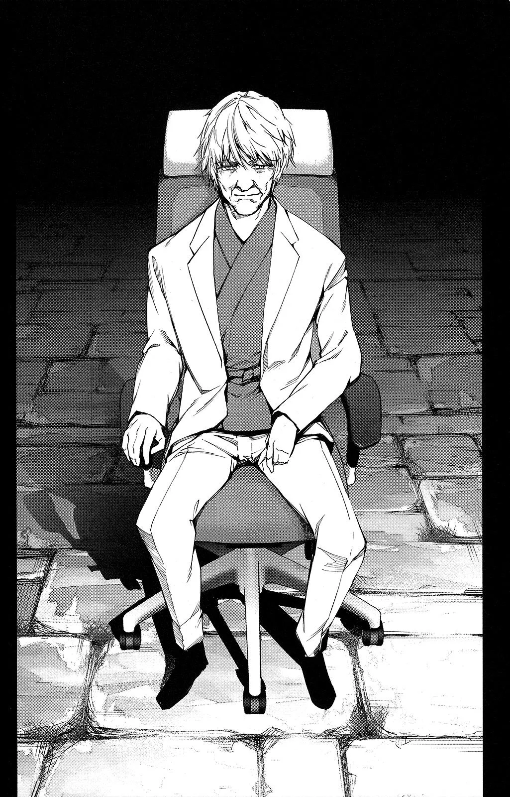 Read Darwins Game en Manga Online