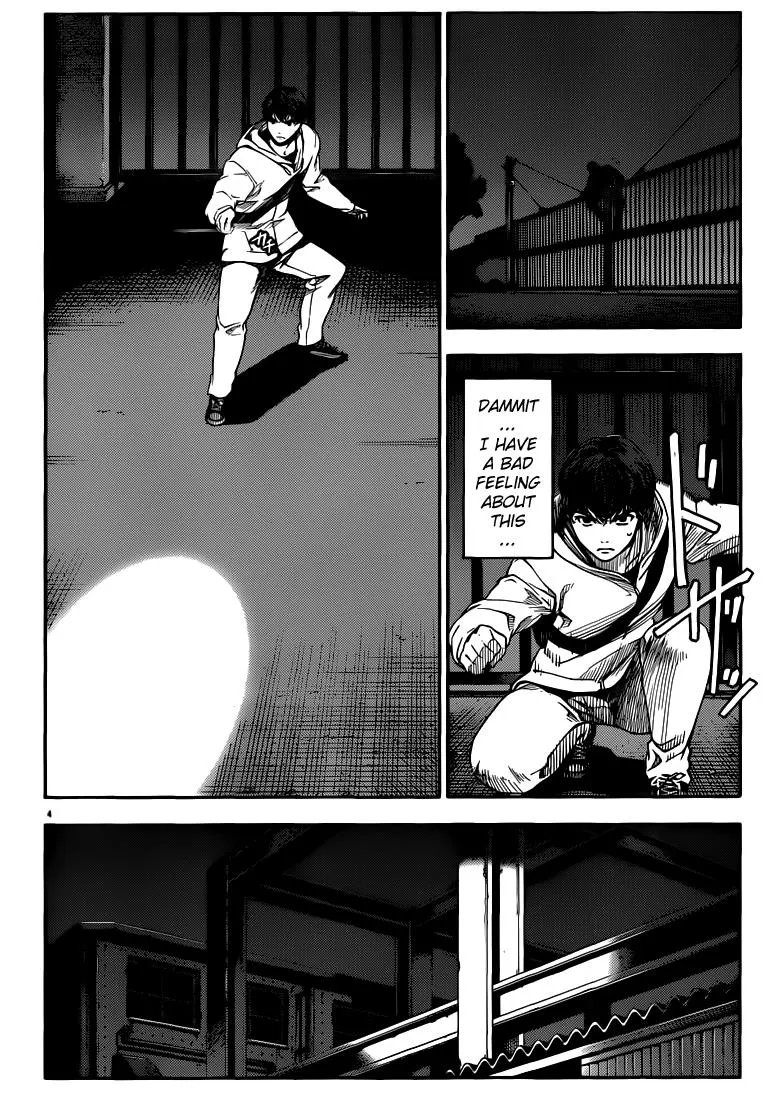 Read Darwins Game en Manga Online