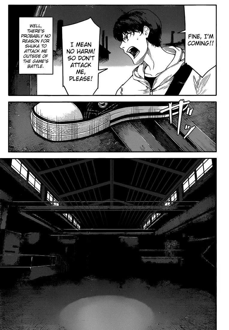 Read Darwins Game en Manga Online