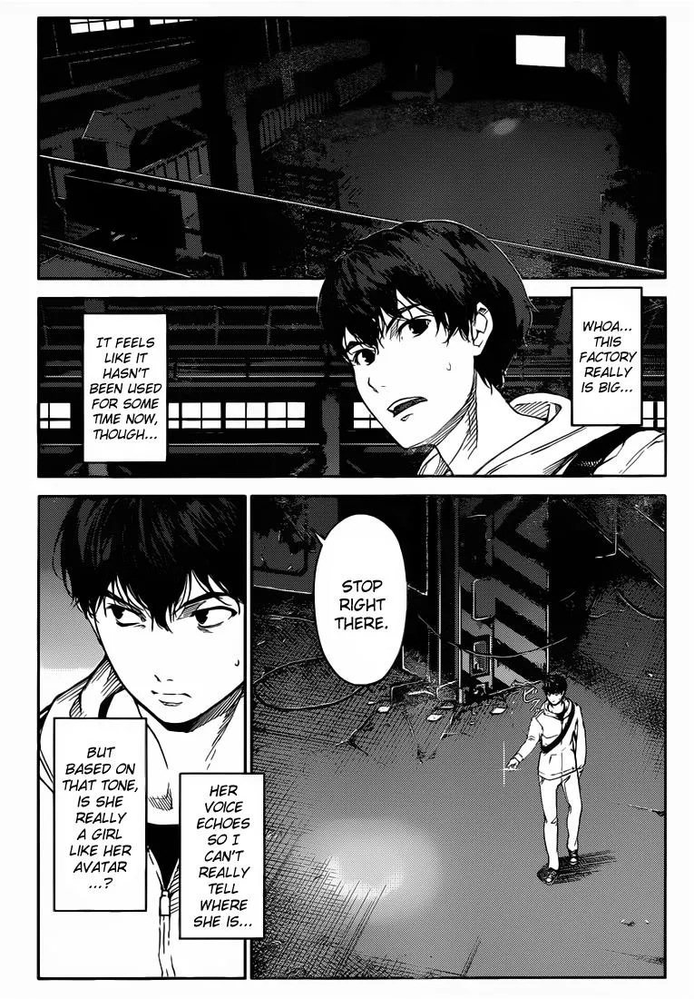 Read Darwins Game en Manga Online