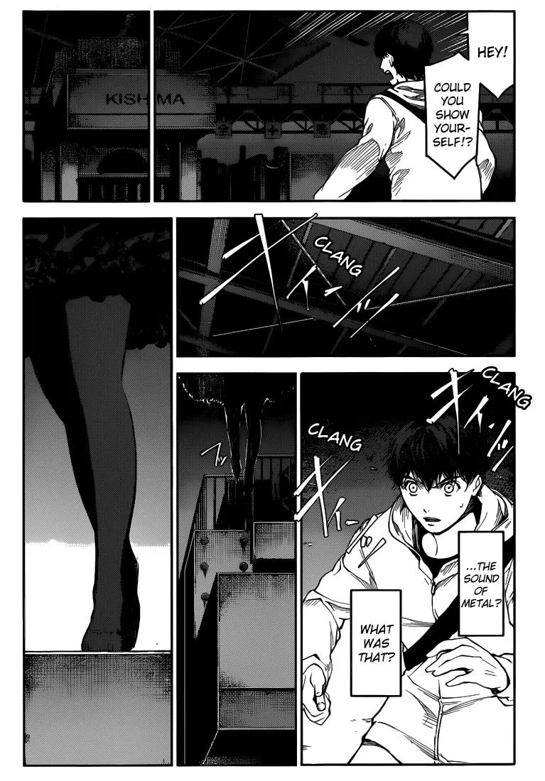 Read Darwins Game en Manga Online