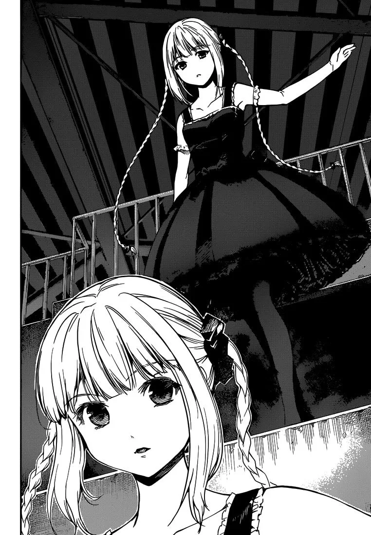 Read Darwins Game en Manga Online