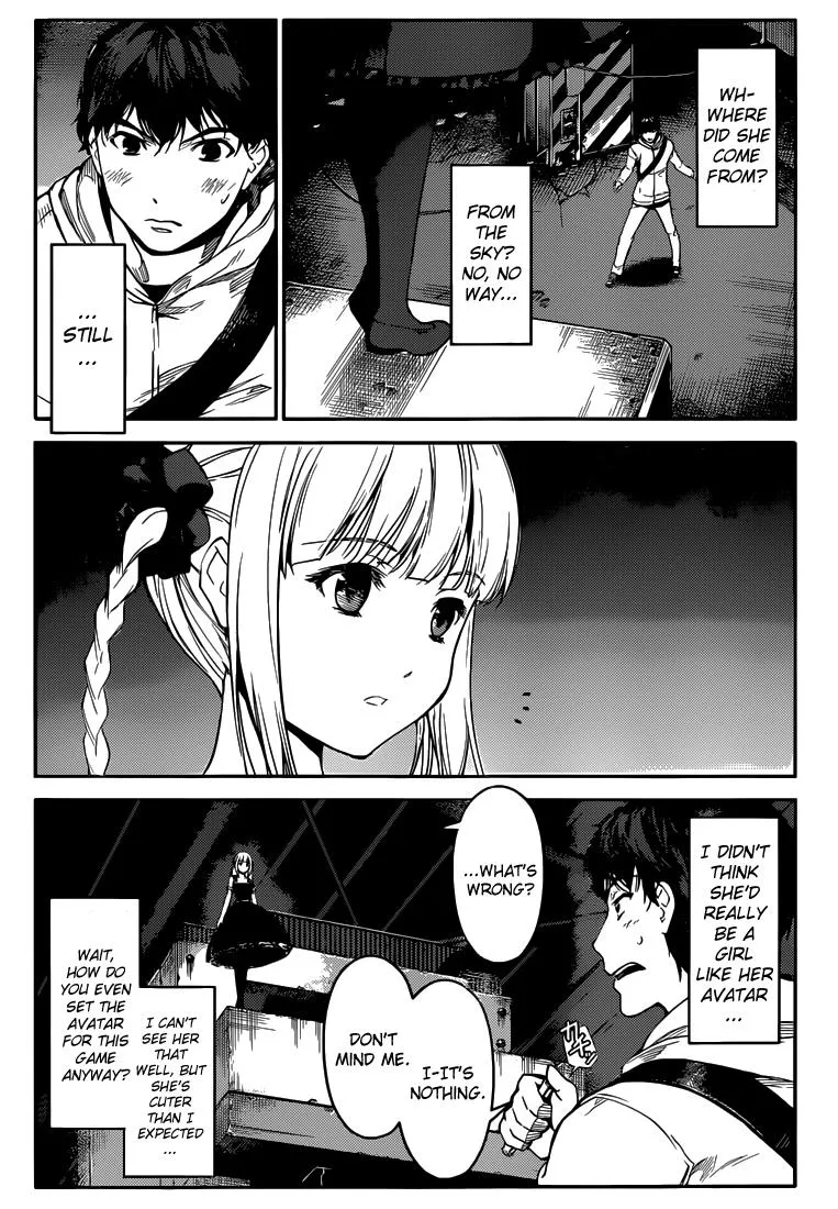 Read Darwins Game en Manga Online