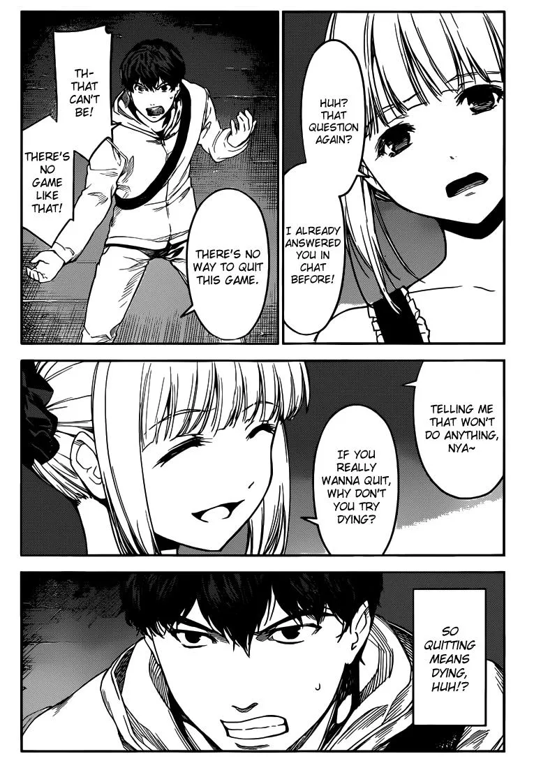 Read Darwins Game en Manga Online