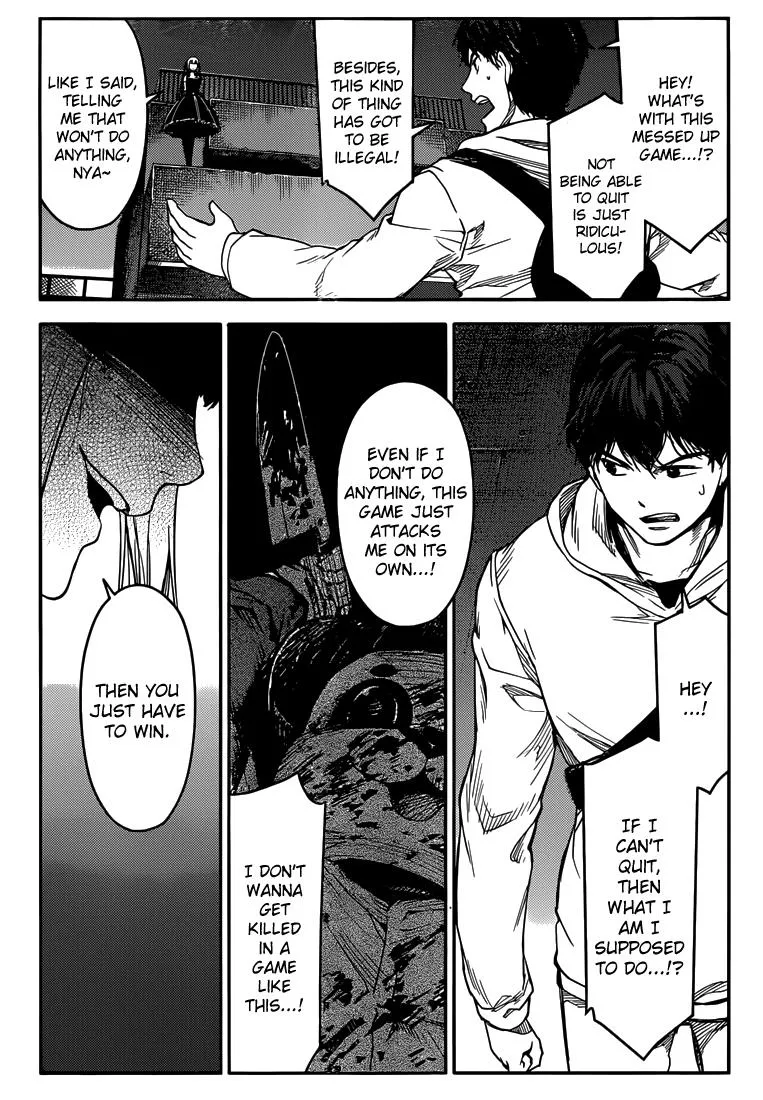 Read Darwins Game en Manga Online