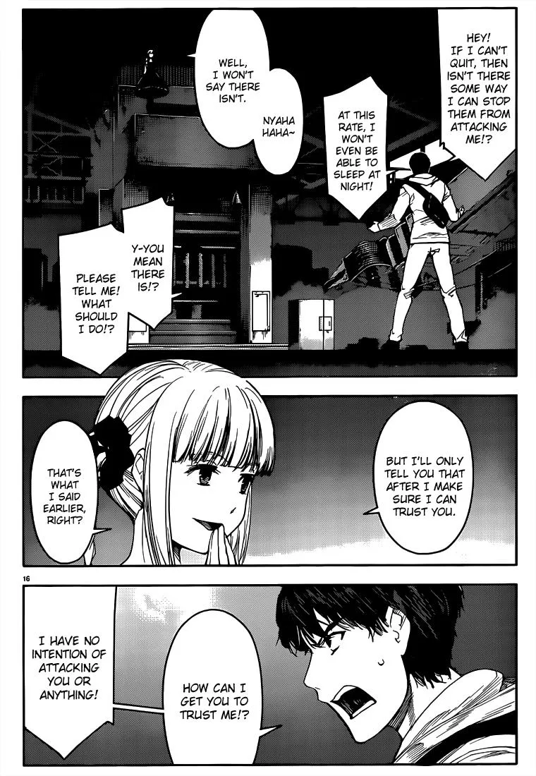 Read Darwins Game en Manga Online
