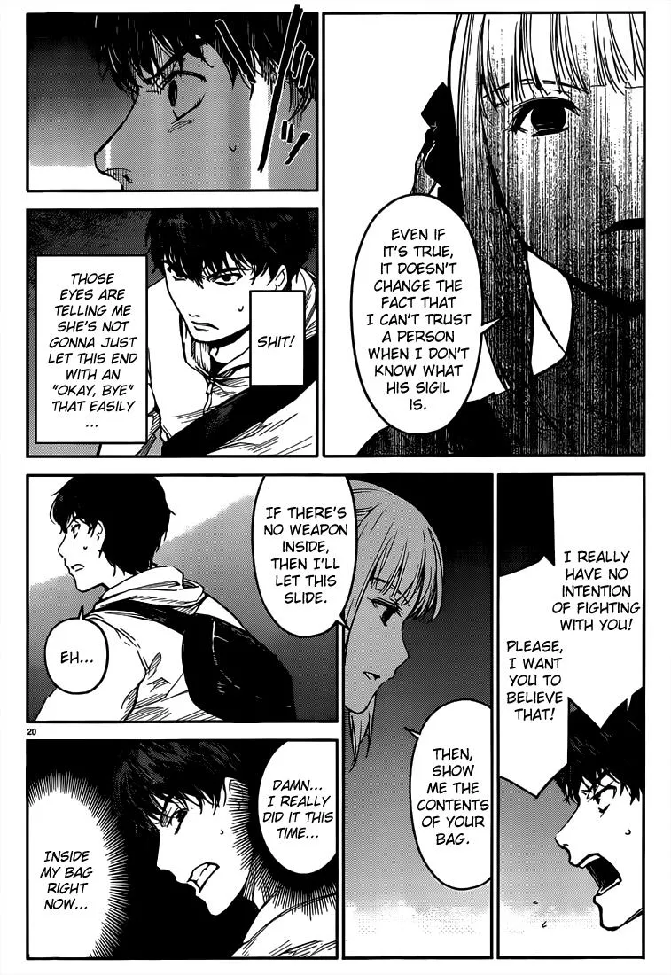 Read Darwins Game en Manga Online