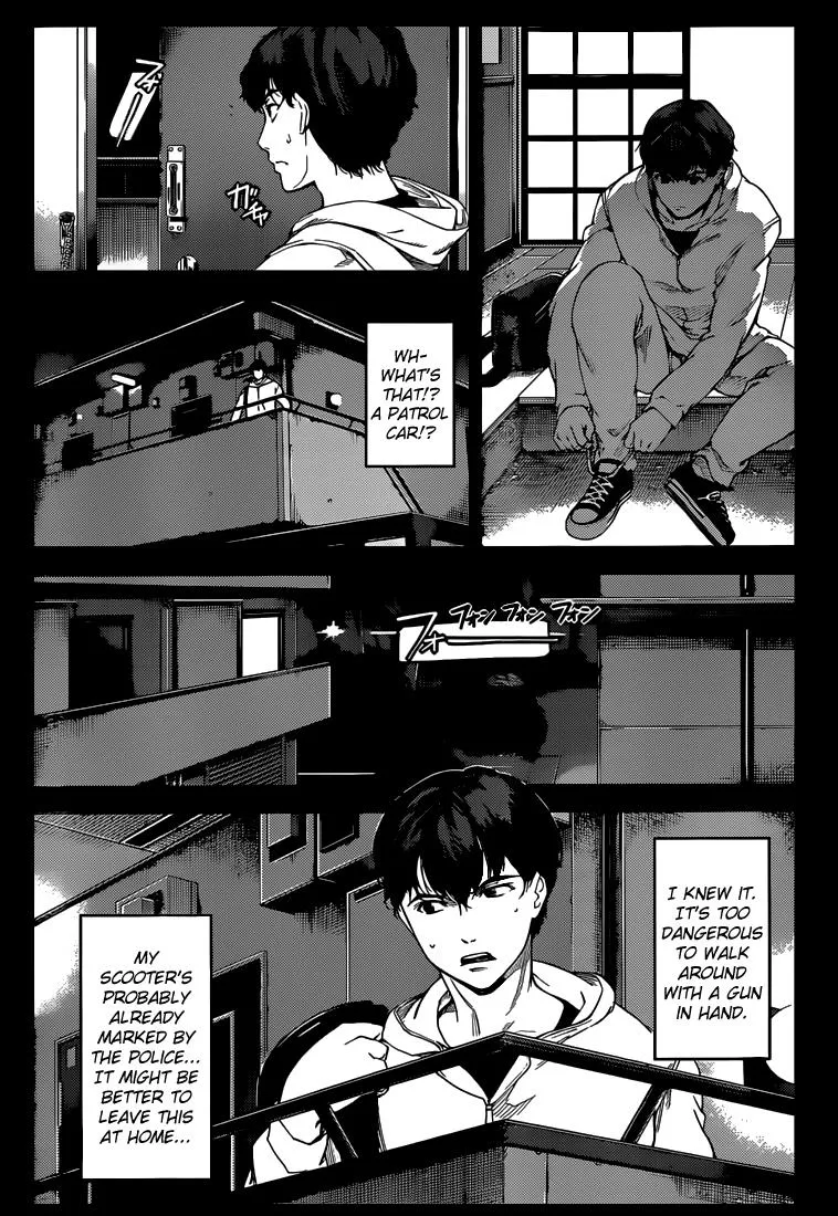 Read Darwins Game en Manga Online